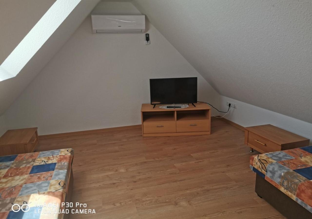 Gaestewohnung 17 Oschersleben Εξωτερικό φωτογραφία