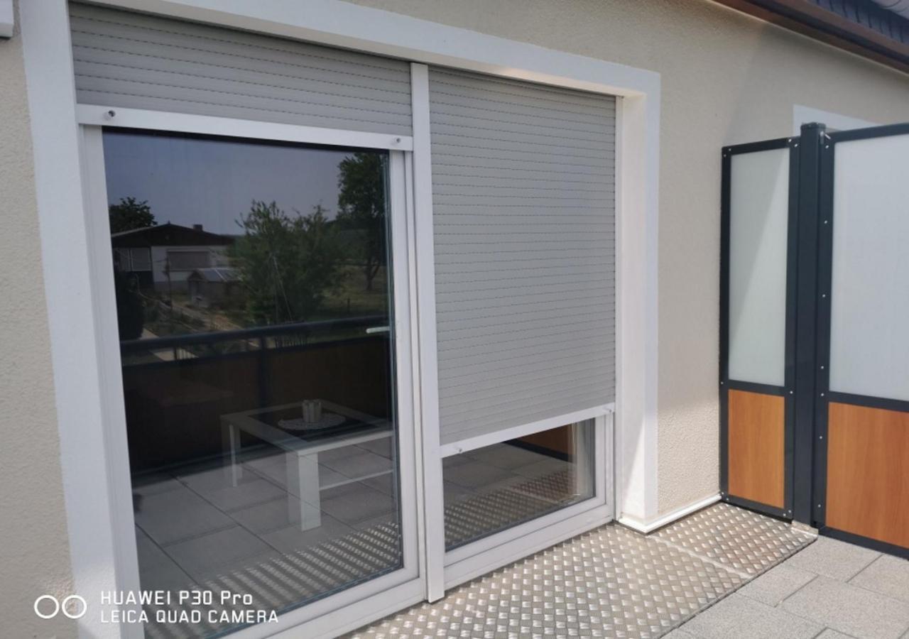 Gaestewohnung 17 Oschersleben Εξωτερικό φωτογραφία