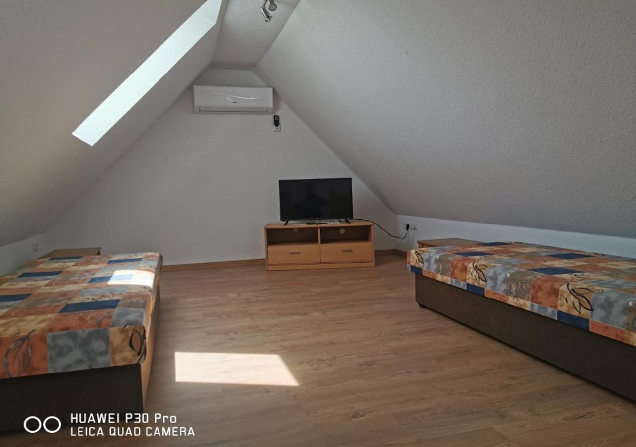 Gaestewohnung 17 Oschersleben Εξωτερικό φωτογραφία